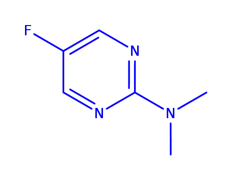 5-フルオロ-2-(ジメチルアミノ)ピリミジン