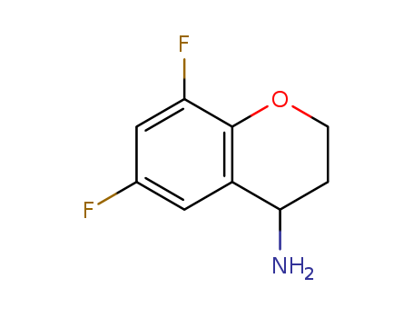 6,8-Difluorochroman-4-amine