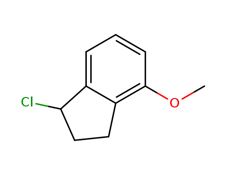 1-클로로-2,3-디하이드로-4-메톡시-1H-인덴