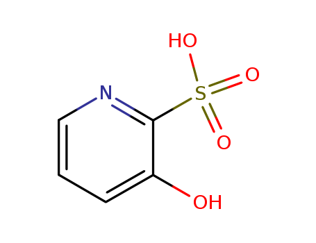 2-Pyridinesulfonicacid, 3-hydroxy-
