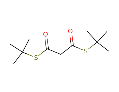 프로판비스(티오산)산,S1,S3-비스(1,1-디메틸에틸)에스테르