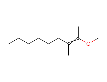 2-methoxy-3-methyl-non-2-ene