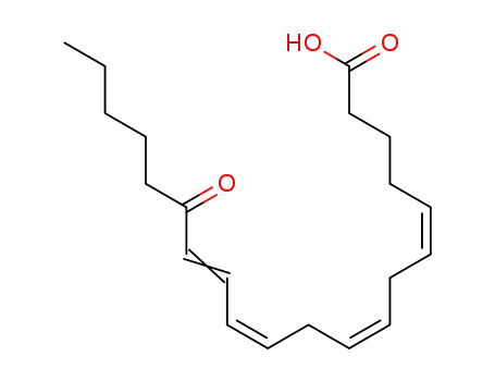 Molecular Structure of 81416-72-0 (15-KETE)