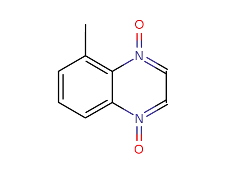 퀴녹 살린, 5- 메틸-, 1,4- 디옥사이드