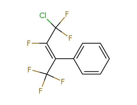 ((Z)-3-Chloro-2,3,3-trifluoro-1-trifluoromethyl-propenyl)-benzene