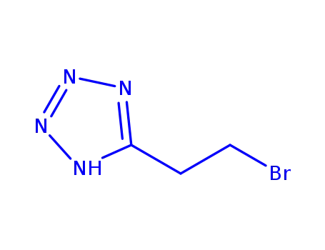 5-(2-BroMo ethyl)-1H-tetrazole