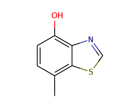 4-BENZOTHIAZOLOL,7-METHYL-