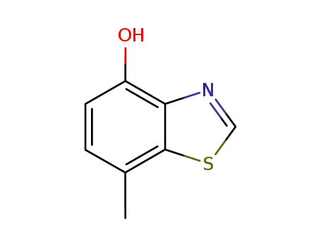 4-벤조티아졸롤, 7-메틸-(9CI)