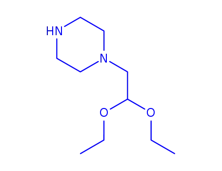 피페라지노-아세탈데하이드-디에틸아세탈