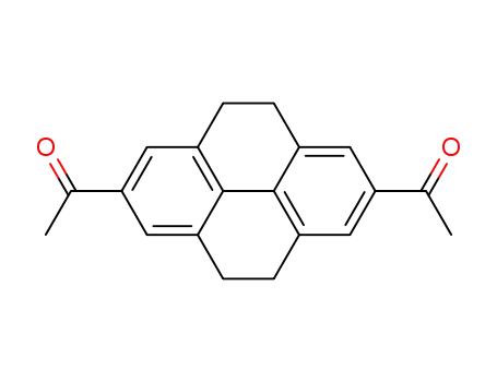 Ethanone,1,1'-(4,5,9,10-tetrahydro-2,7-pyrenediyl)bis-