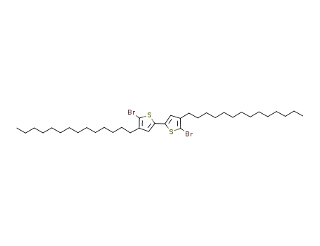 5,5'-dibroMo-4,4'-ditetradecyl-2,2'-bithiophene