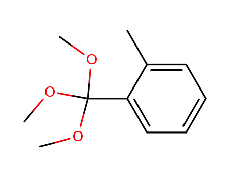 1-Methyl-2-(trimethoxymethyl)benzene