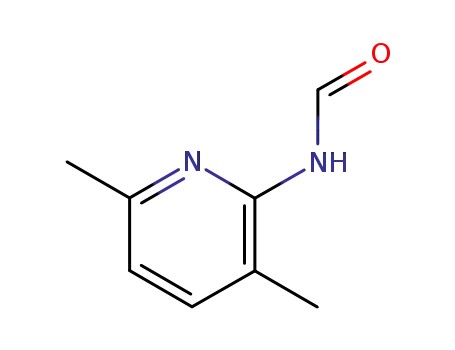 Molecular Structure of 825-59-2 (2,5-DIMETHYL-PYRIDINEFORMAMIDE)