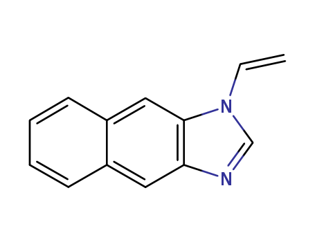 1H-Naphth[2,3-d]imidazole,1-ethenyl-