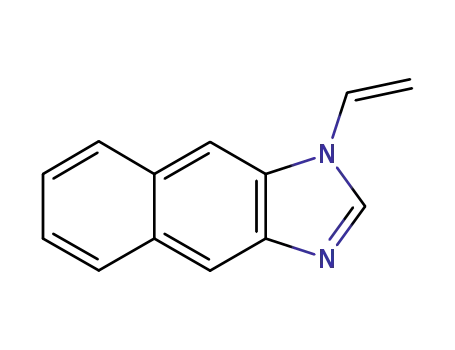 1H-Naphth[2,3-d]imidazole,1-ethenyl-(9CI)