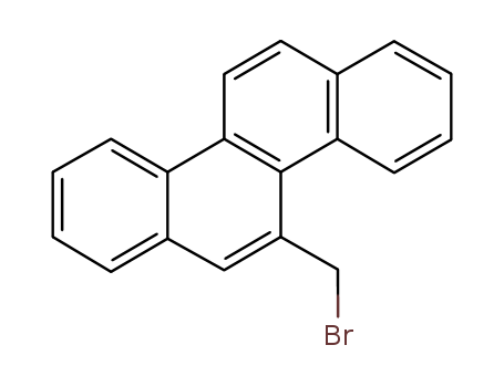 Chrysene, 5-(bromomethyl)-