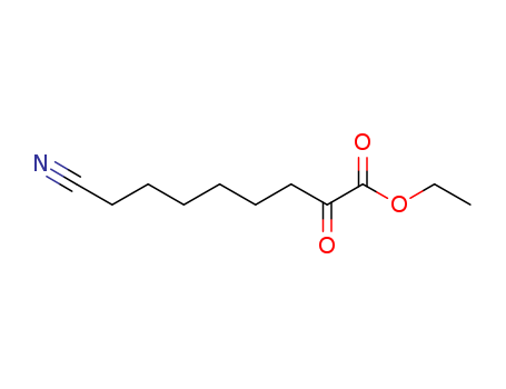 ETHYL 8-CYANO-2-OXOOXTANOATE