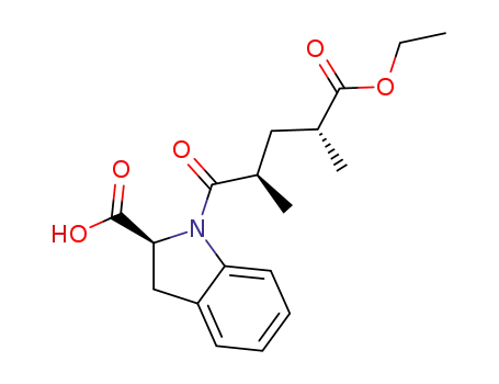 Molecular Structure of 82924-03-6 (Pentopril)