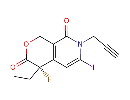 869097-06-3 Structure