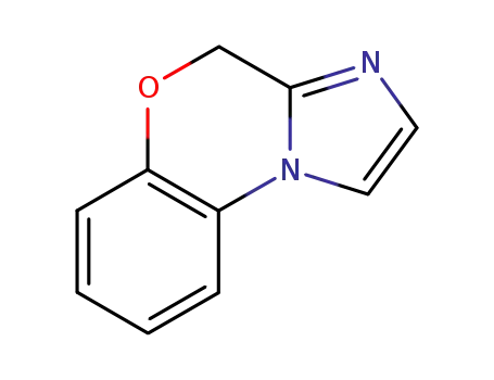 4H-Imidazo[2,1-c][1,4]benzoxazine