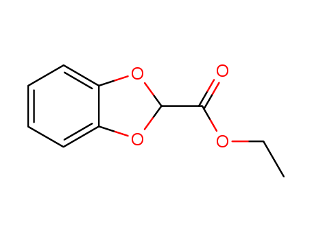 ethyl benzo[1,3]dioxole-2-carboxylate cas  831-45-8