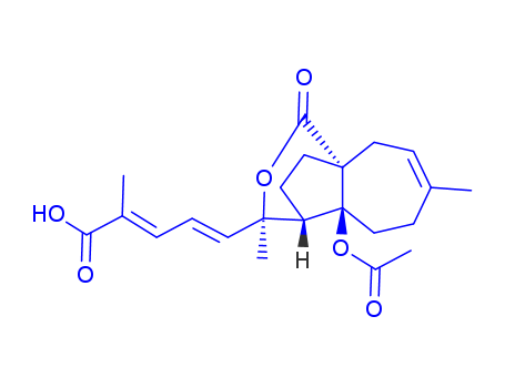 Pseudolaric acid A