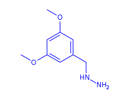 3,5-DIMETHOXY-BENZYL-HYDRAZINE