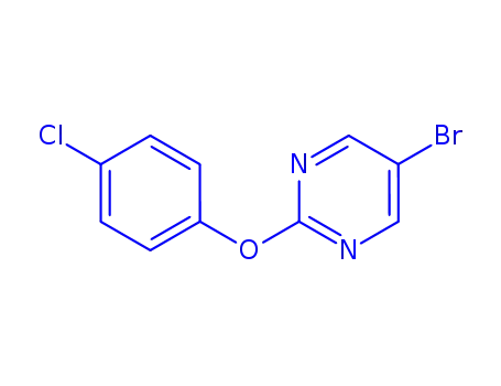 5-브로모-2-(4-클로로페녹시)피리미딘