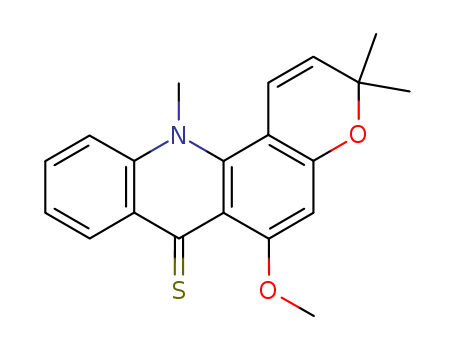 Thioacronycine