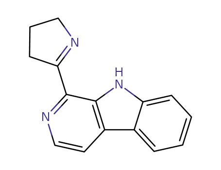 Molecular Structure of 88704-45-4 (eudistomin I)