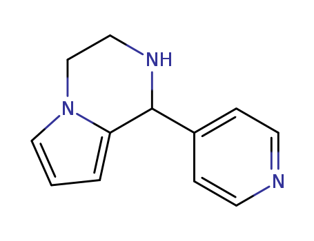 Best price/ 1-(4-pyridinyl)-1,2,3,4-tetrahydropyrrolo[1,2-a]pyrazine(SALTDATA: FREE)  CAS NO.887201-29-8