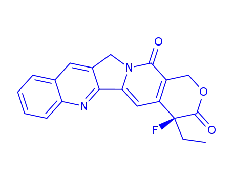 (R) -20- 데 옥시 -20- 플루오 로카 Mptothecin