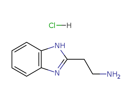 2-(1H-BENZOIMIDAZOL-2-YL)-ETHYLAMINE HCL