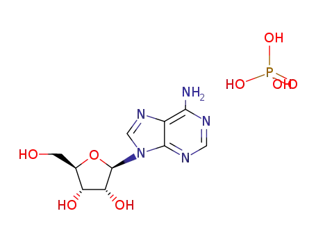 ADENOSINE-3(+2')-MONOPHOSPHORIC ACID MONOHYDRATE*