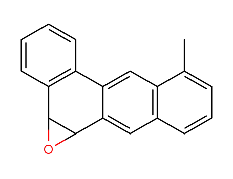 11-methylbenz<a>anthracene 5,6-oxide