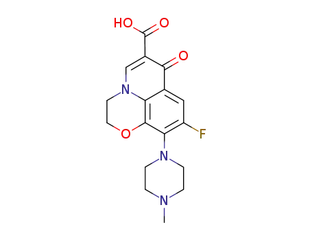 desmethylofloxacin