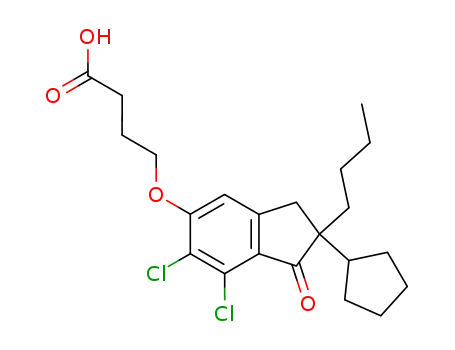 Molecular Structure of 82749-70-0 (DCPIB)