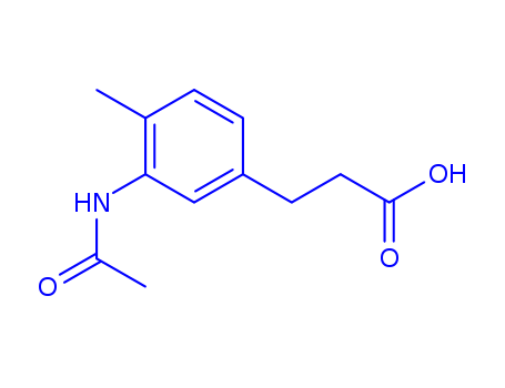 Benzenepropanoic acid,3-(acetylamino)-4-methyl-