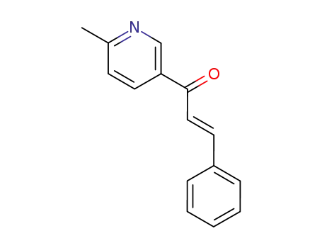 6-메틸-3-피리딜 스티릴케톤