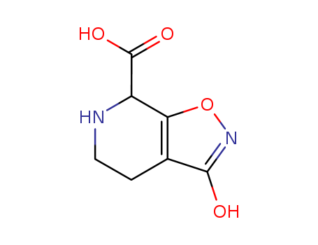 Isoxazolo[5,4-c]pyridine-7-carboxylicacid, 2,3,4,5,6,7-hexahydro-3-oxo-