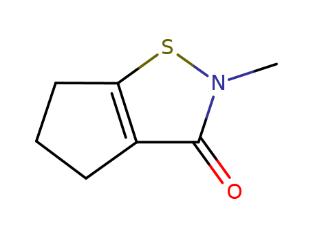 2-methyl-4,5-trimethylene-4-isothiazolin-3-one
