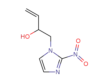 1-(2-nitro-1H-imidazol-1-yl)but-3-en-2-ol