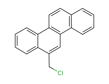 Chrysene, 6-(chloromethyl)-