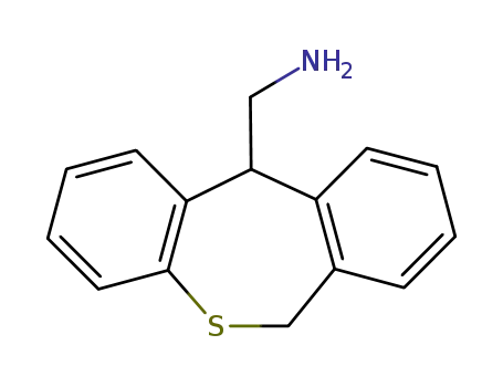 6,11-dihydrodibenzo[b,e]thiepin-11-ylmethylamine