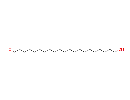 Molecular Structure of 95008-70-1 (henicosane-1,21-diol)
