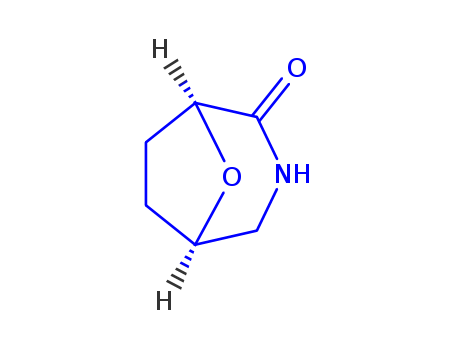 8-Oxa-3-azabicyclo[3.2.1]octan-2-one 83601-55-2