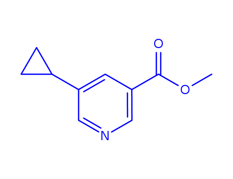 METHYL 5-CYCLOPROPYLNICOTINATE