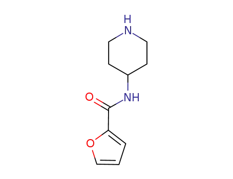 N-piperidin-4-yl-2-furamide