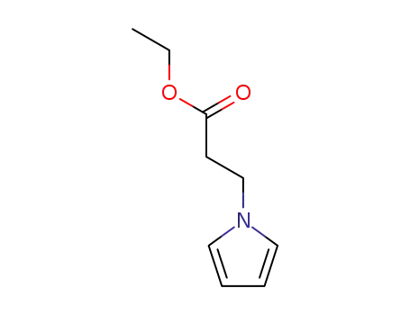 1H-Pyrrole-1-propanoic acid, ethyl ester