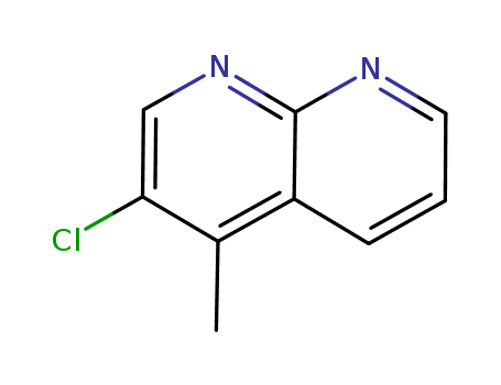 3-Chloro-4-Methyl-1,8-naphthyridine